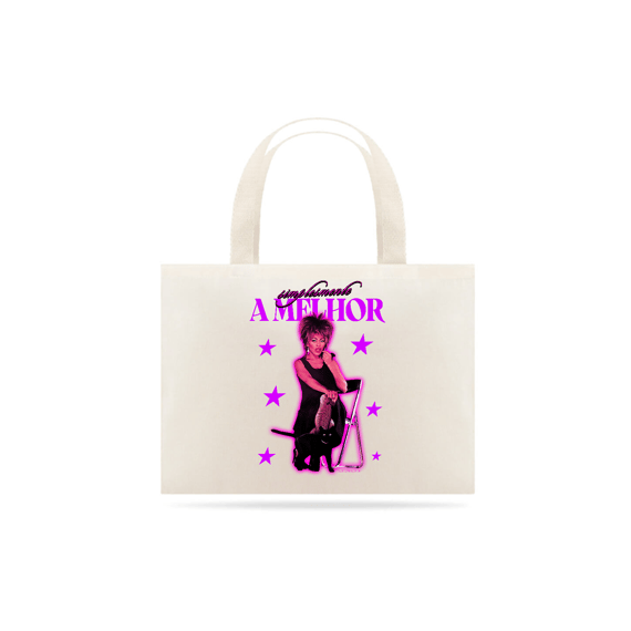 tina turner — simplesmente a melhor (ecobag)