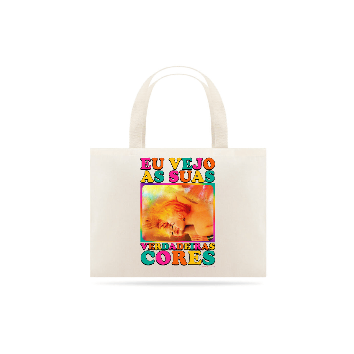 Nome do produto: cindyzinha — verdadeiras cores (ecobag)