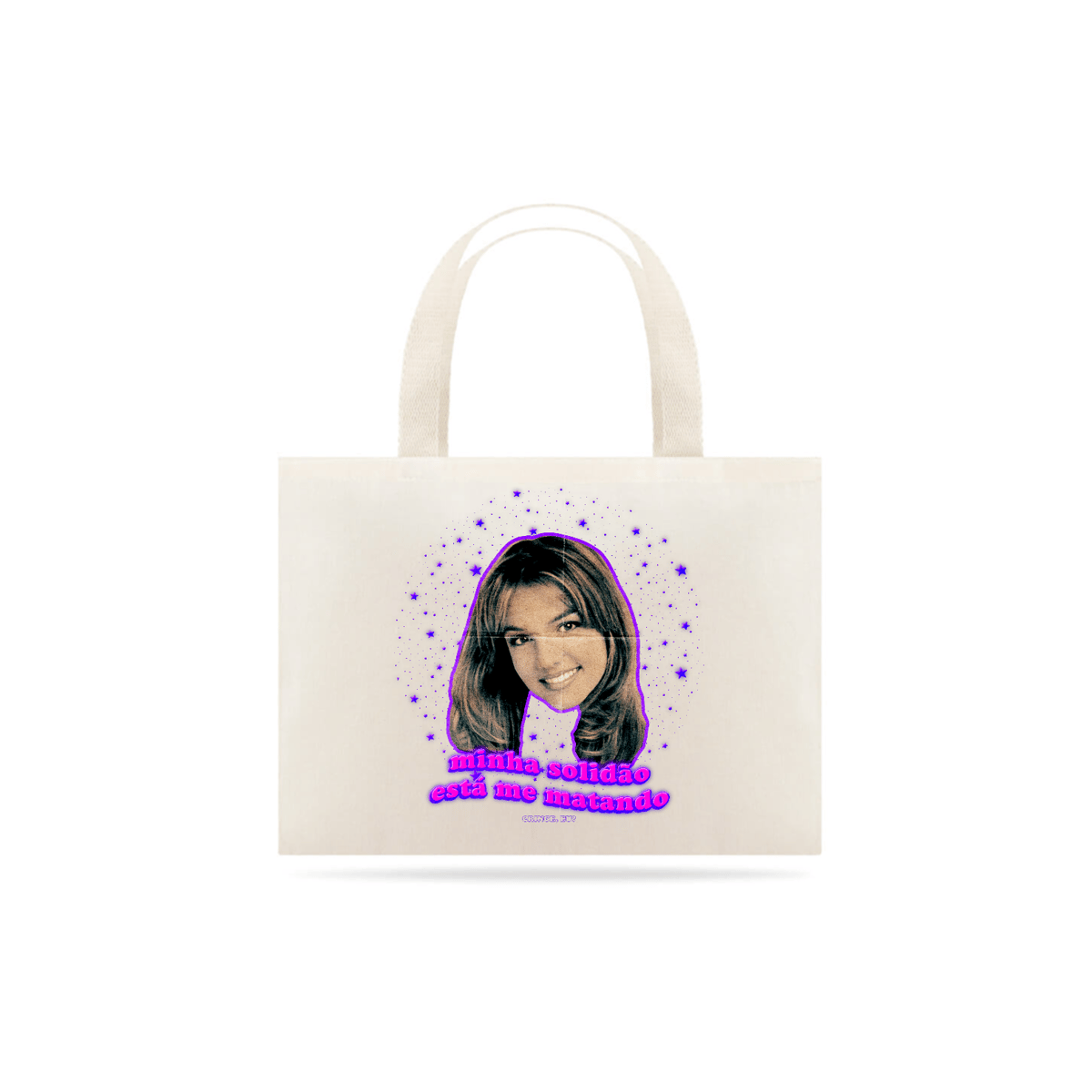 Nome do produto: britney spears — baby one more time (ecobag)