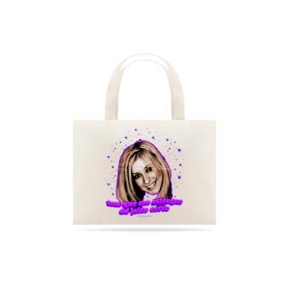 Nome do produto christina aguilera — genie in a bottle (ecobag)