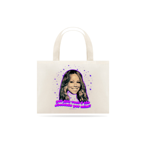 mariah carey — obsessed (ecobag)