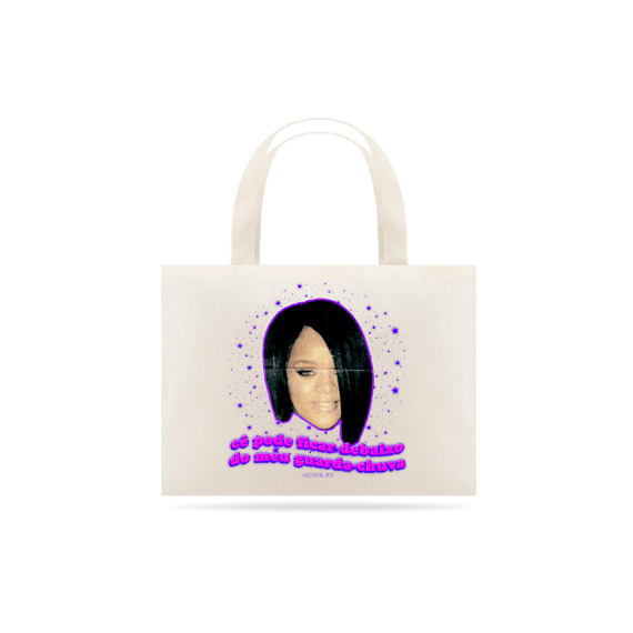 rihanna — umbrella (ecobag)