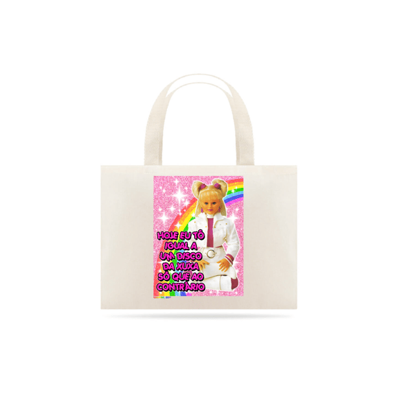 ediXão espeXial (ecobag)