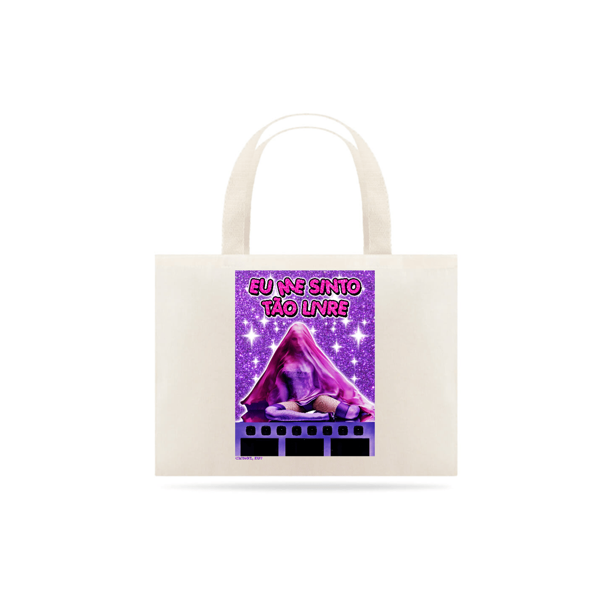 Nome do produto: madonna — confissões (ecobag)