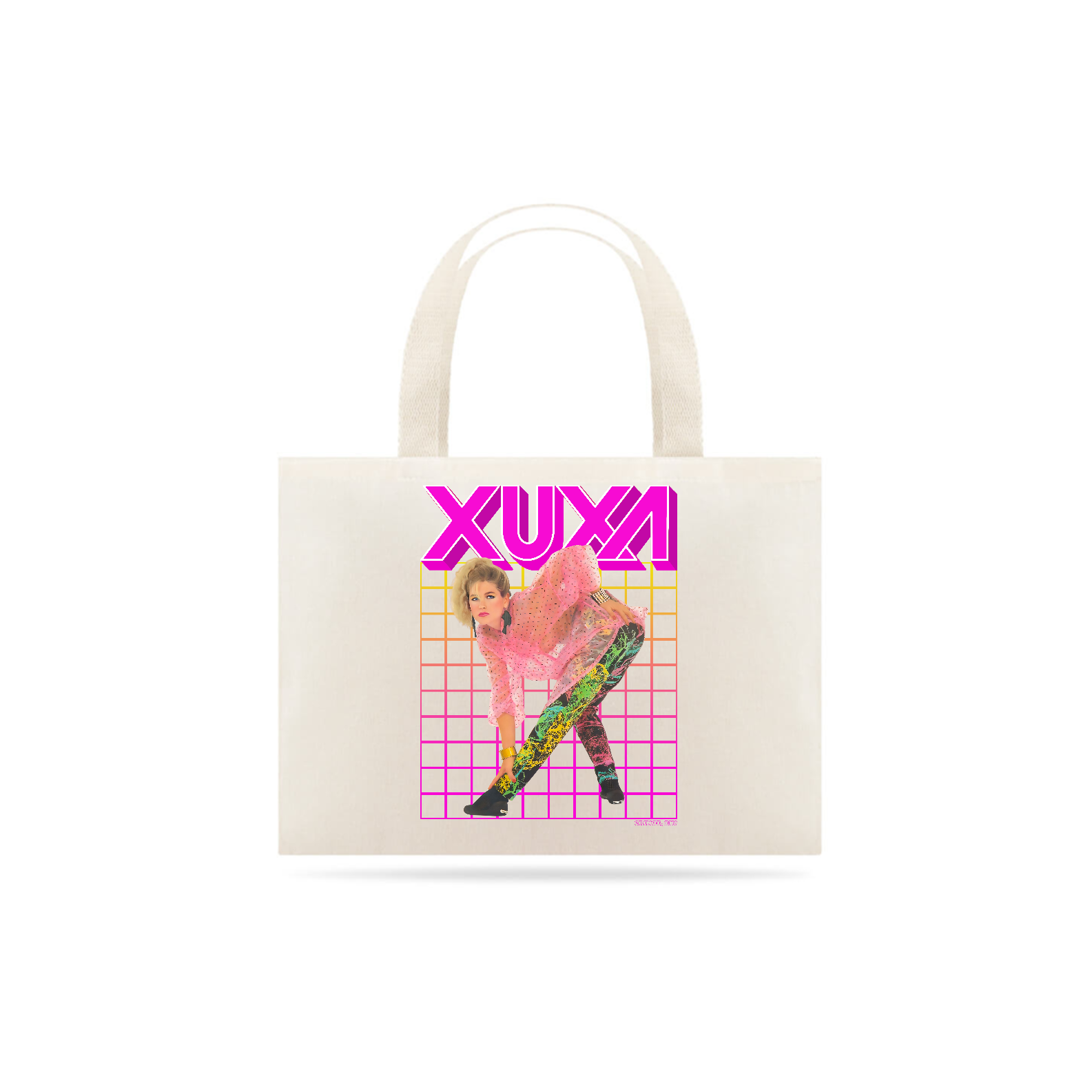 ecobag // xou da xuxa