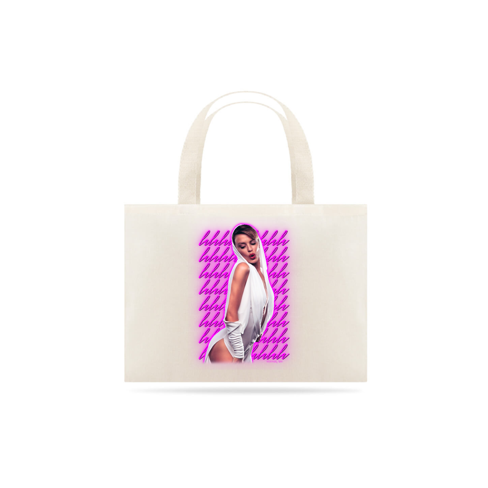 ecobag // kylie — la la la