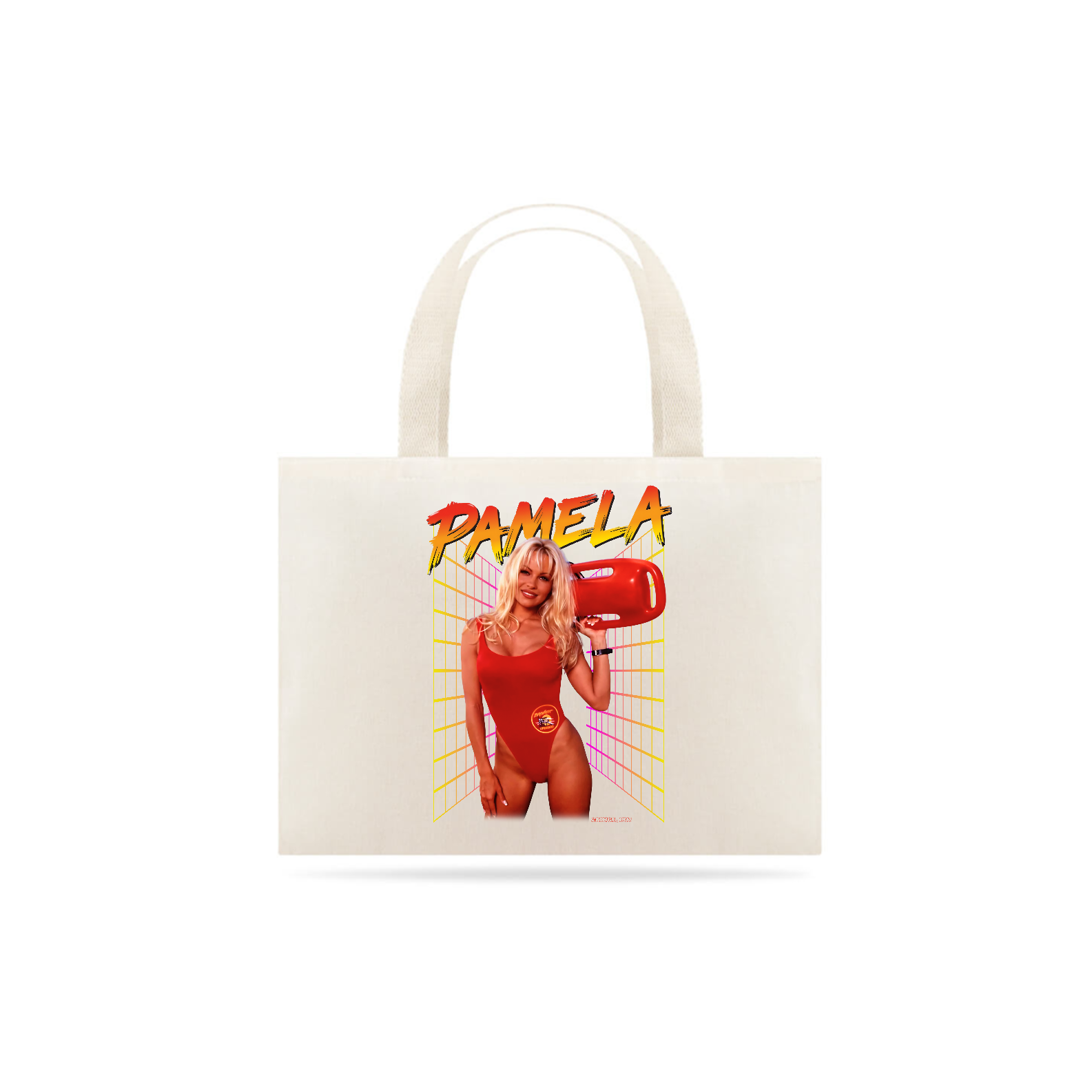 ecobag // pamela
