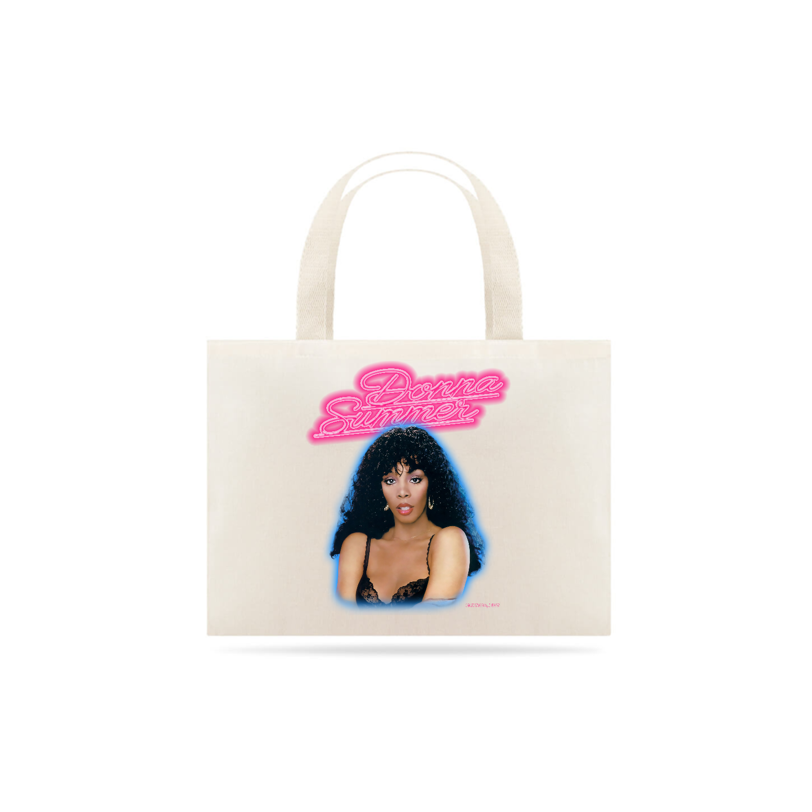 ecobag // donna summer