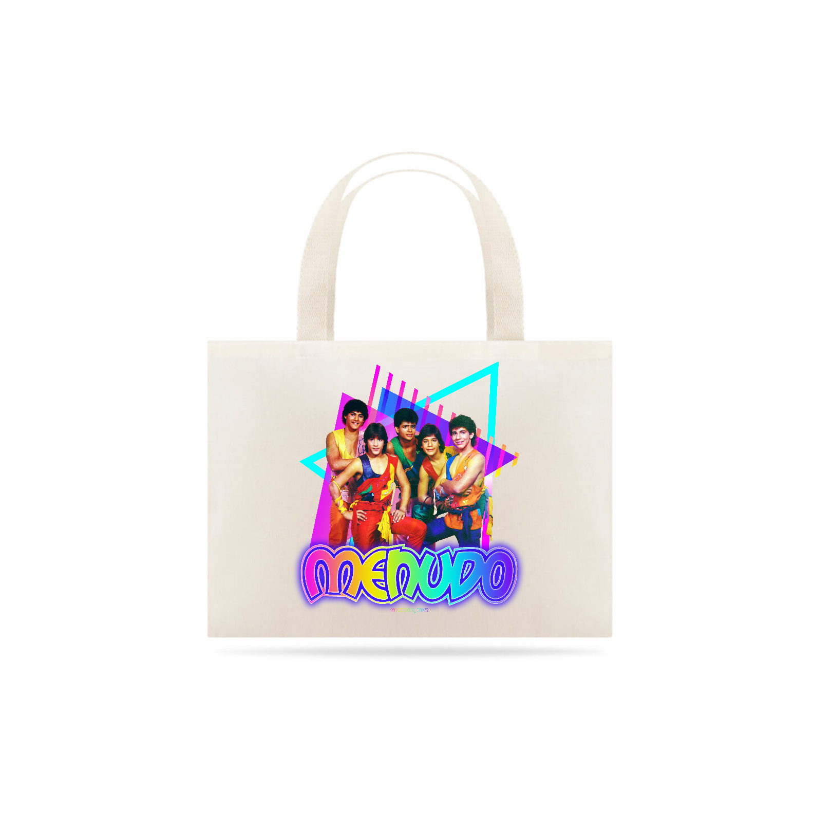 ecobag // menudo