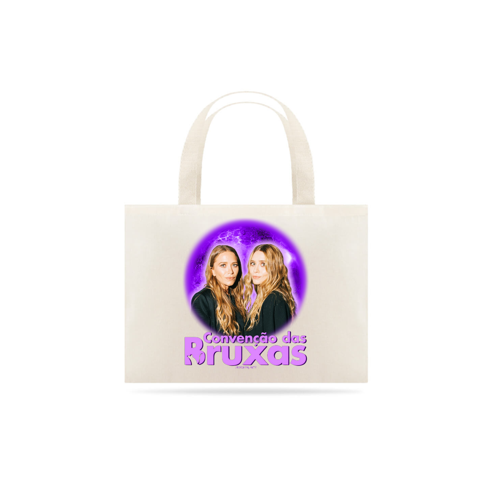 Nome do produto: ecobag // gêmeas olsen