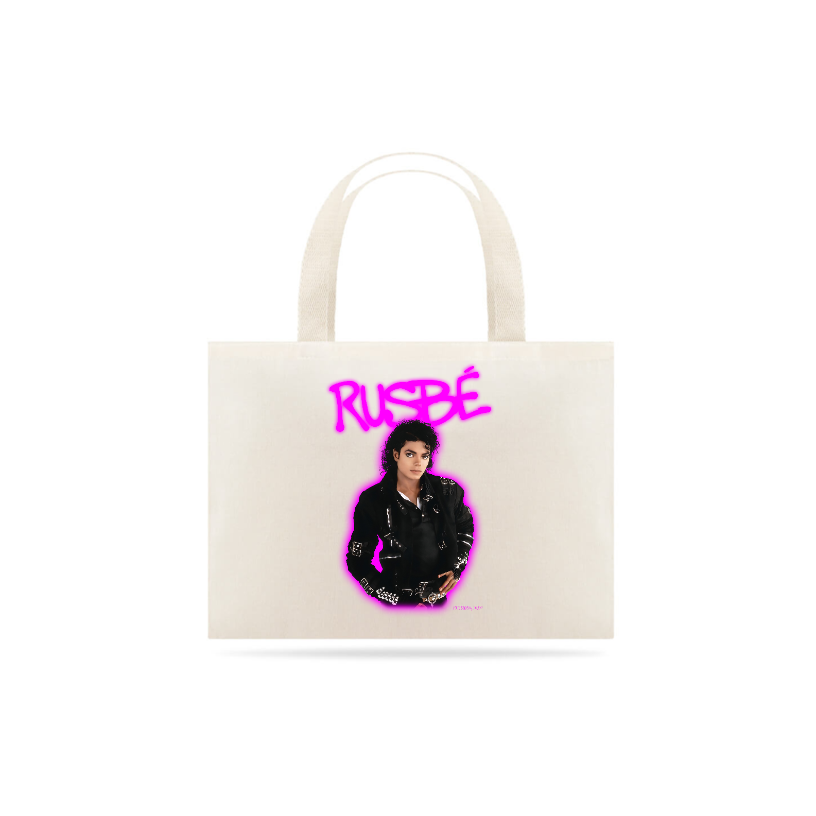 Nome do produto: ecobag // michael — rusbé