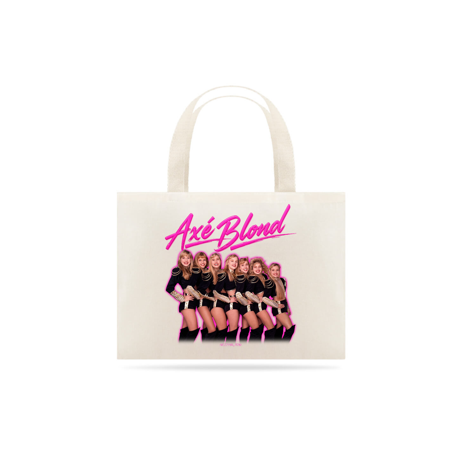 Nome do produto: ecobag // paquitas