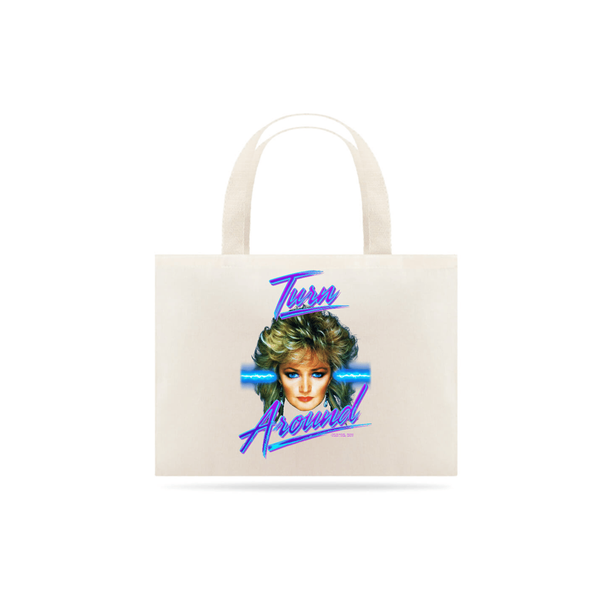 Nome do produto: ecobag // turn around