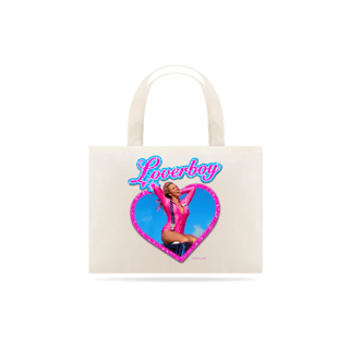 Nome do produto ecobag // mariah — loverboy