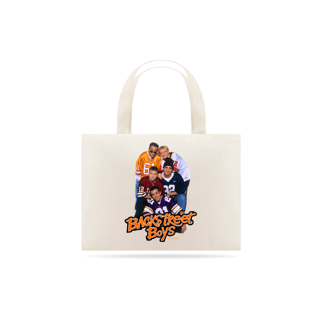 Nome do produto ecobag // backstreet boys