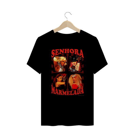brusinha senhora marmelada (plus size)
