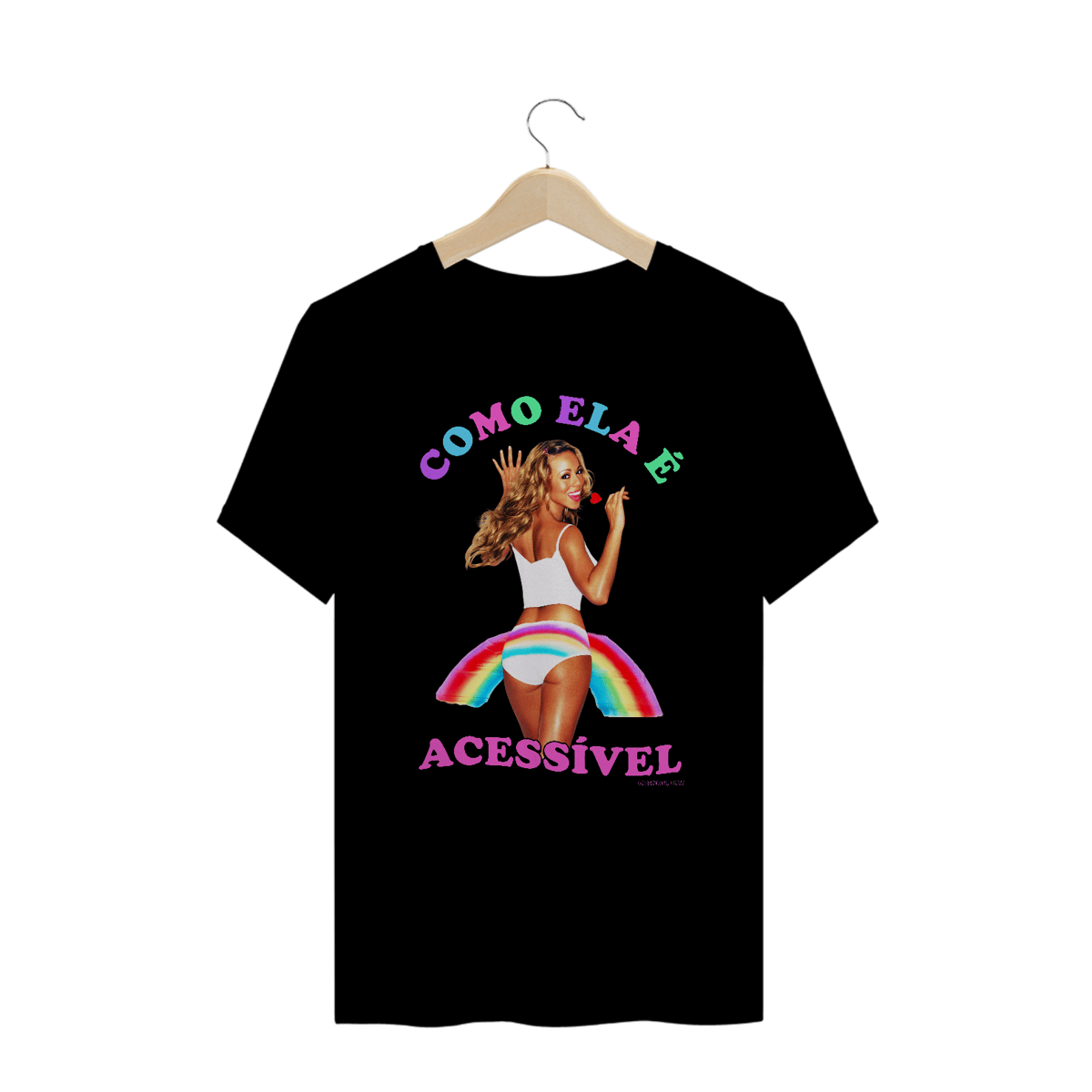 Nome do produto: mariahzinha acessível