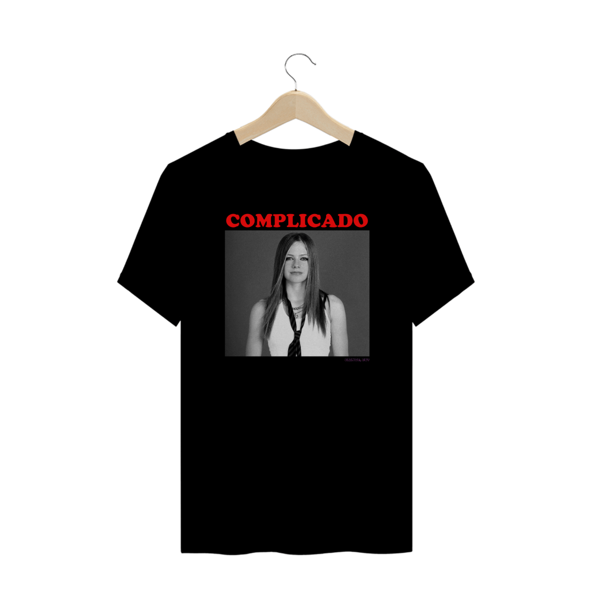 Nome do produto: avrilzinha complicada (plus size)
