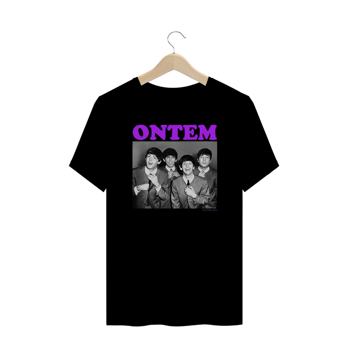 Nome do produto: beatlesinhos ontem (plus size)
