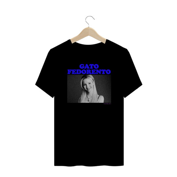 gato fedorento - phoebe buffay