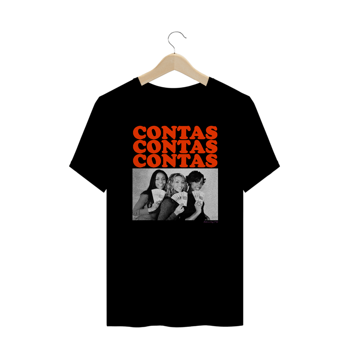 Nome do produto: contas, contas, contas - filhas do destino