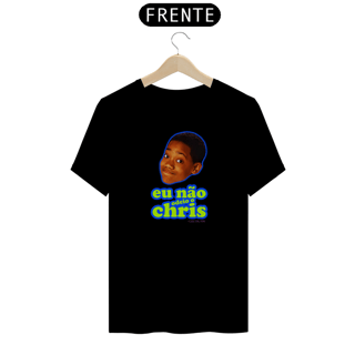 Nome do produto eu não odeio o chris (do P ao G)