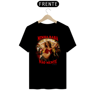 Nome do produto shakira - raba sincerona (do P ao GG)