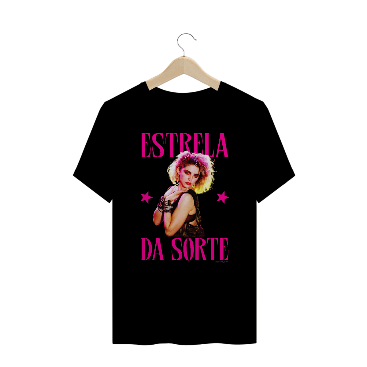 Nome do produto: brilha brilha estrelinha (plus size)