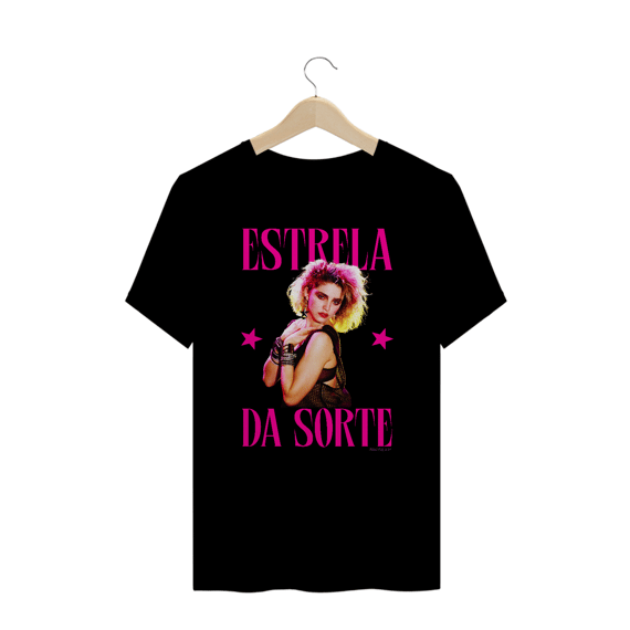 brilha brilha estrelinha (plus size)