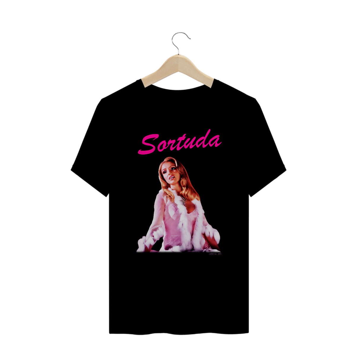 Nome do produto: neydinha sortuda