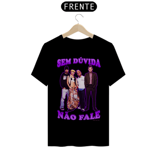 Nome do produto sem dúvida - não fale (do P ao G)