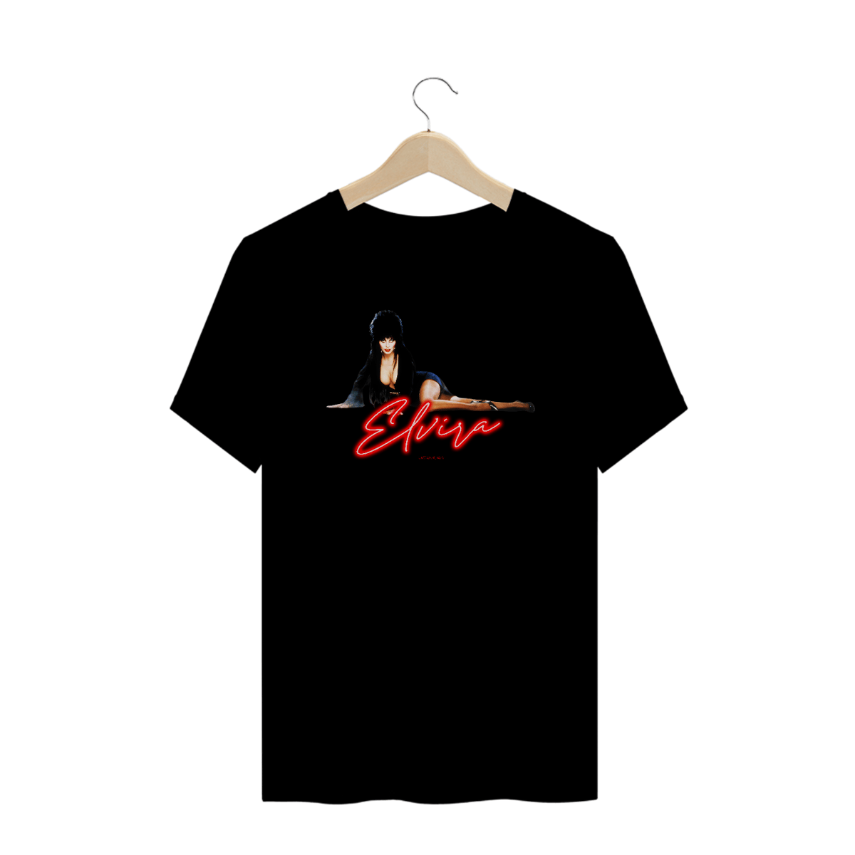 Nome do produto: elvira - a rainha das trevas (plus size)