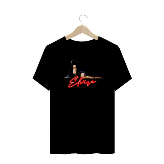 elvira - a rainha das trevas (plus size)