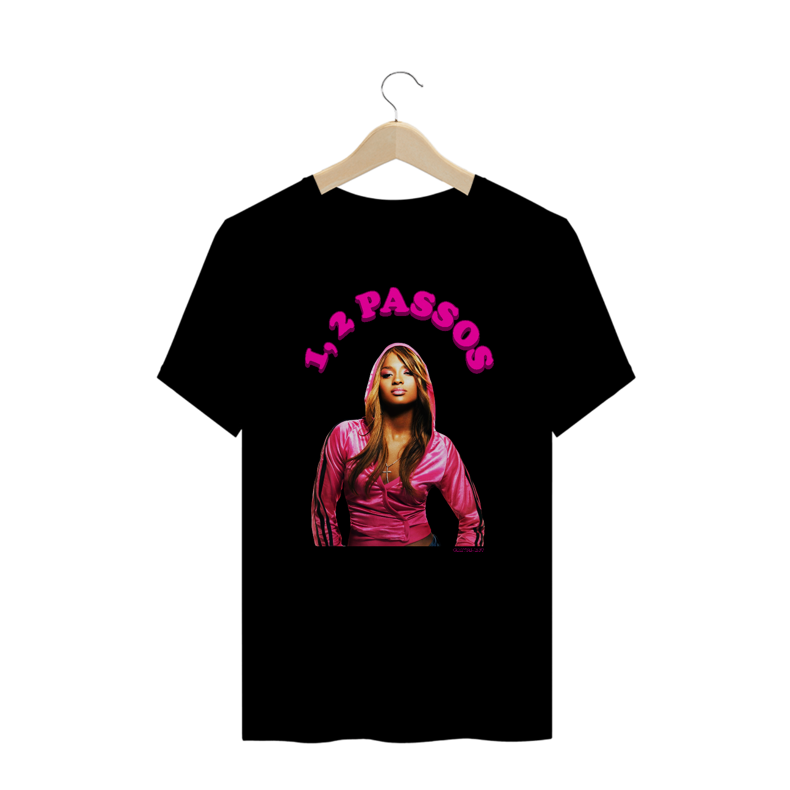 ciara - 1, 2 passos (plus size)