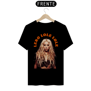 Nome do produto shakira shakira - lero lole lole (do P ao GG)