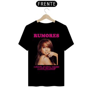 Nome do produto camiseta rumores (do P ao GG)