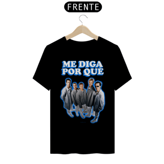 Nome do produto camiseta bsb perguntadeirinhos (do P ao GG)