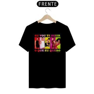 Nome do produto spice girls - querer ser (do P ao GG)