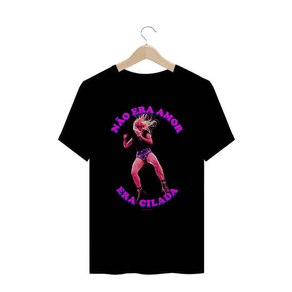 gaga - cilada (plus size)