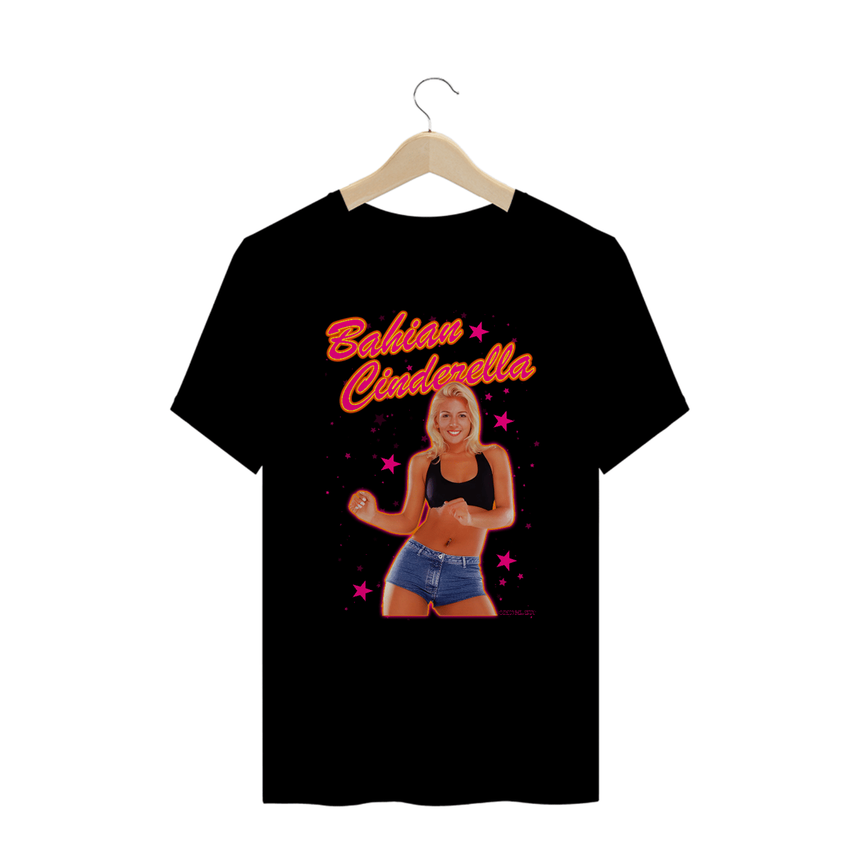Nome do produto: bahian cinderella - carla perez (plus size)