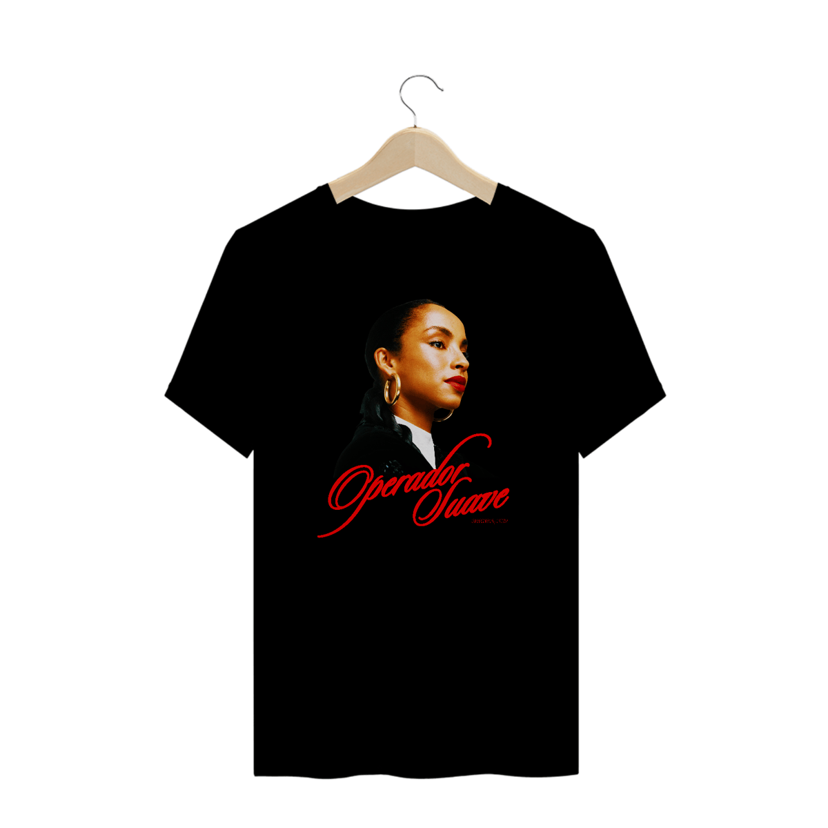 Nome do produto: sade — operador suave (plus size)