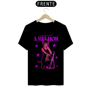 Nome do produto tina turner — simplesmente a melhor (do P ao GG)