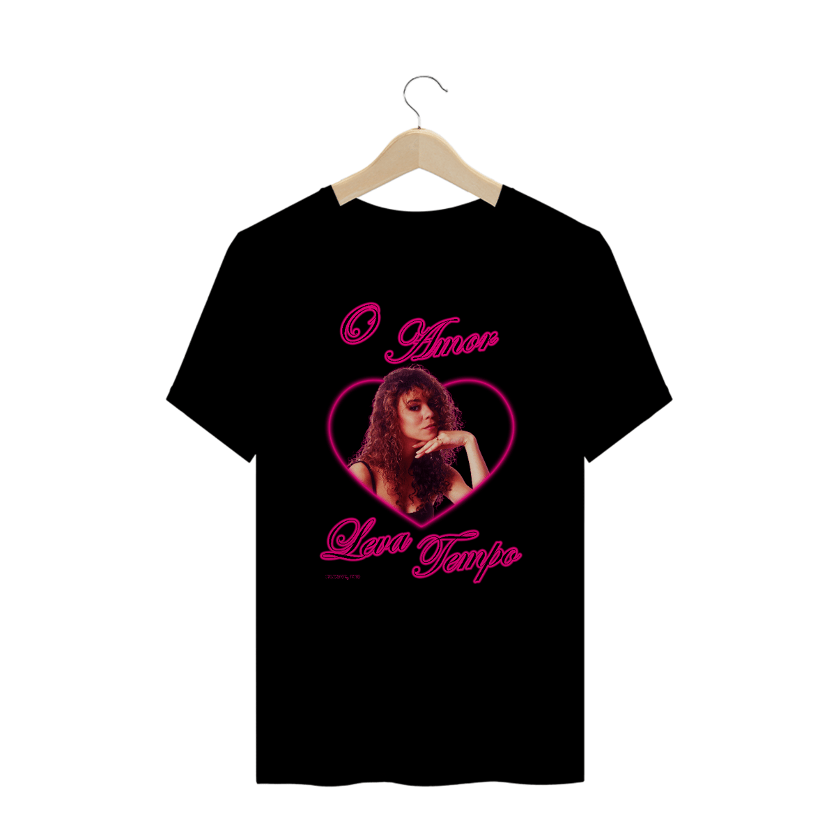 Nome do produto: mariah — o amor leva tempo (plus size)