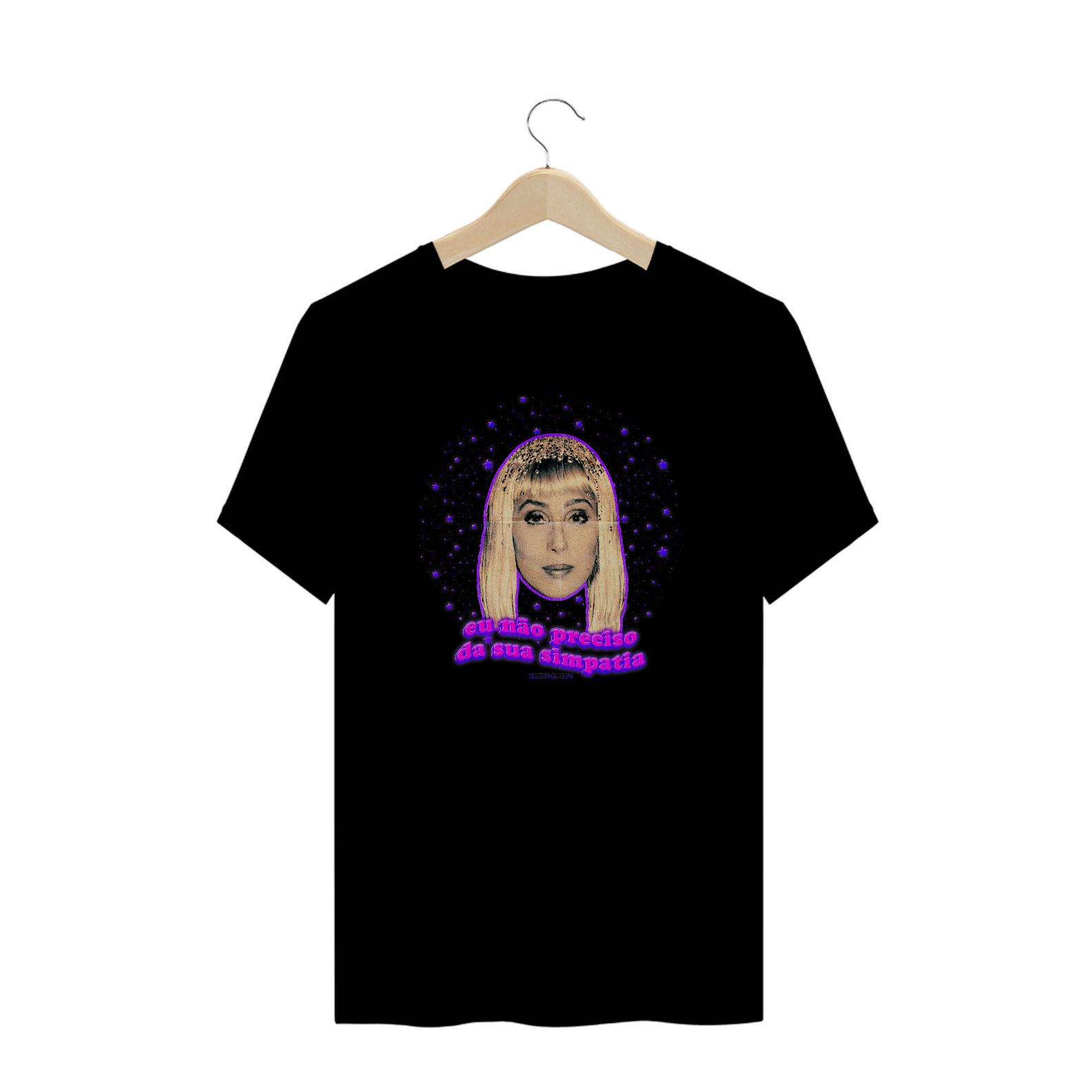 cher — strong enough (plus size)