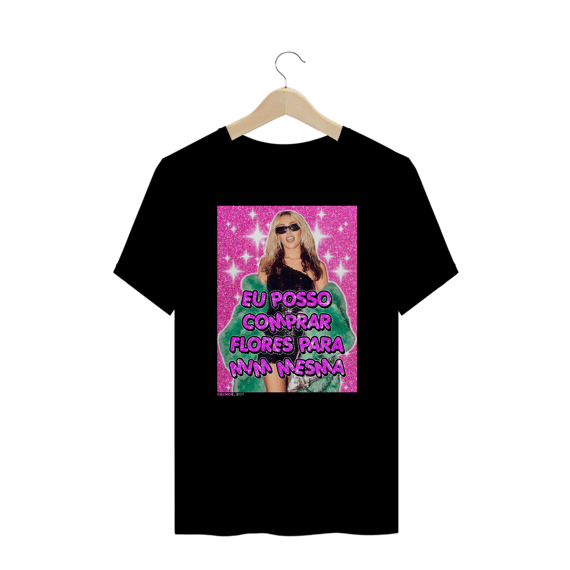 miley cyrus — flores (plus size)