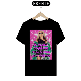 Nome do produto miley cyrus — flores (do P ao GG)