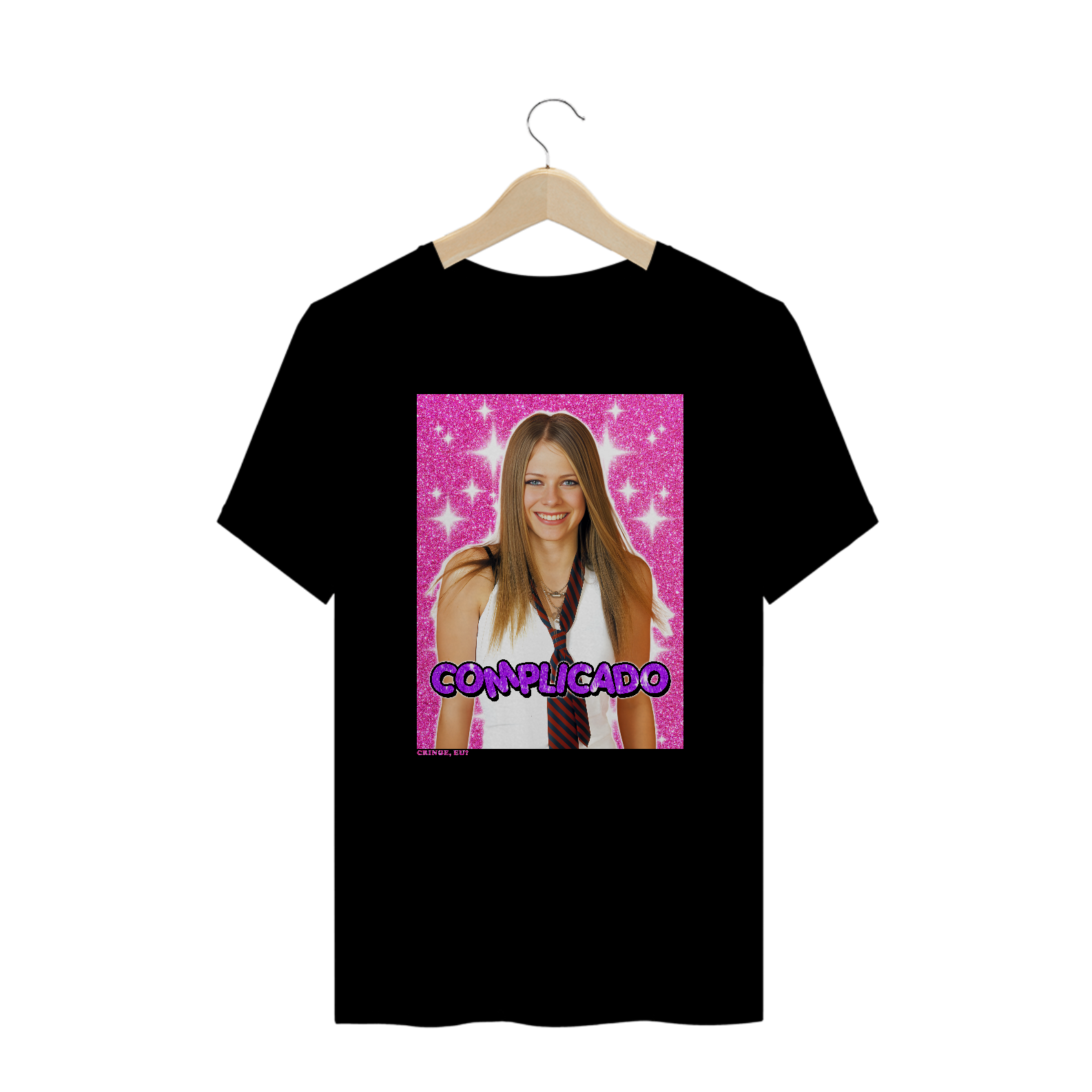 avril — complicado (plus size)