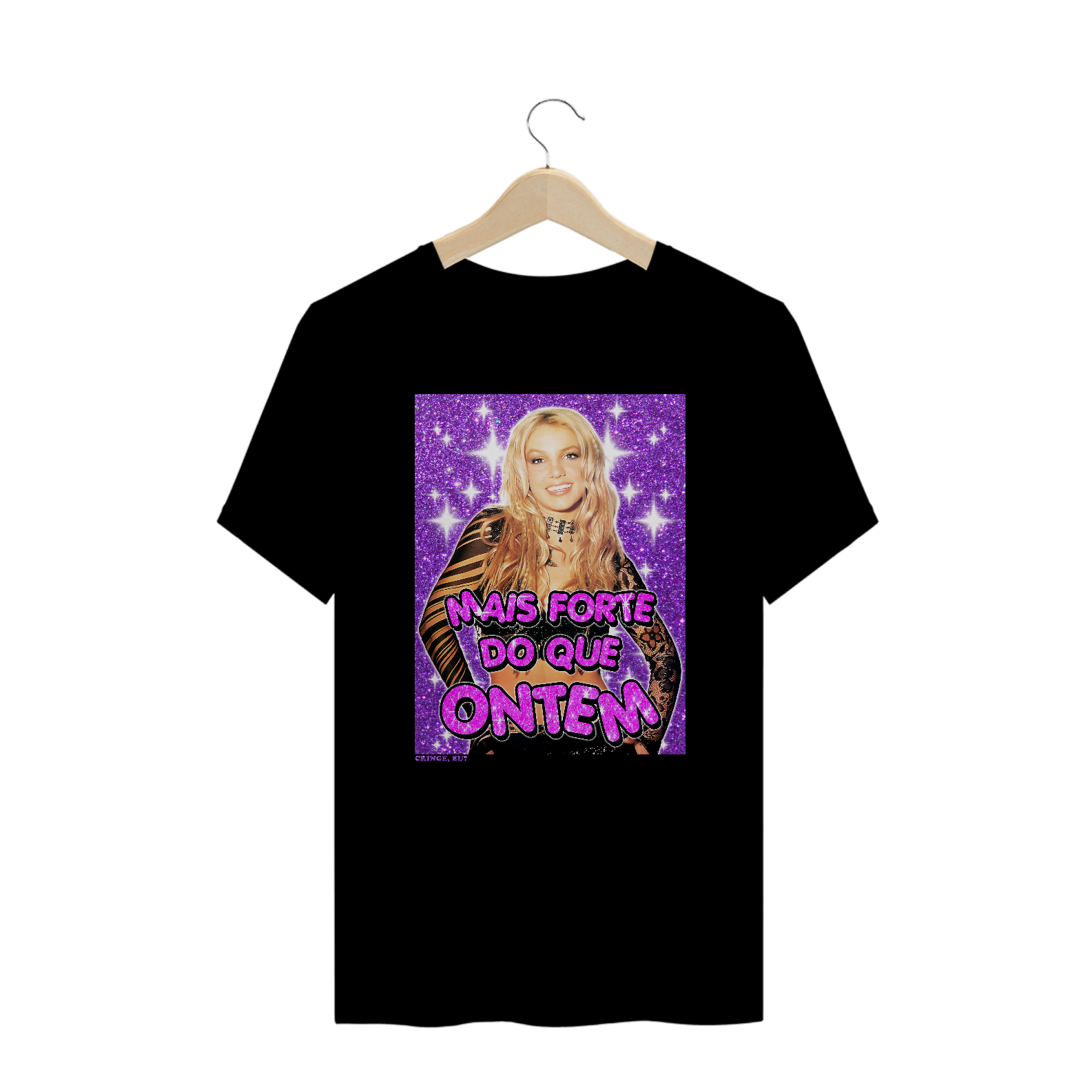 britney — mais forte (plus size)
