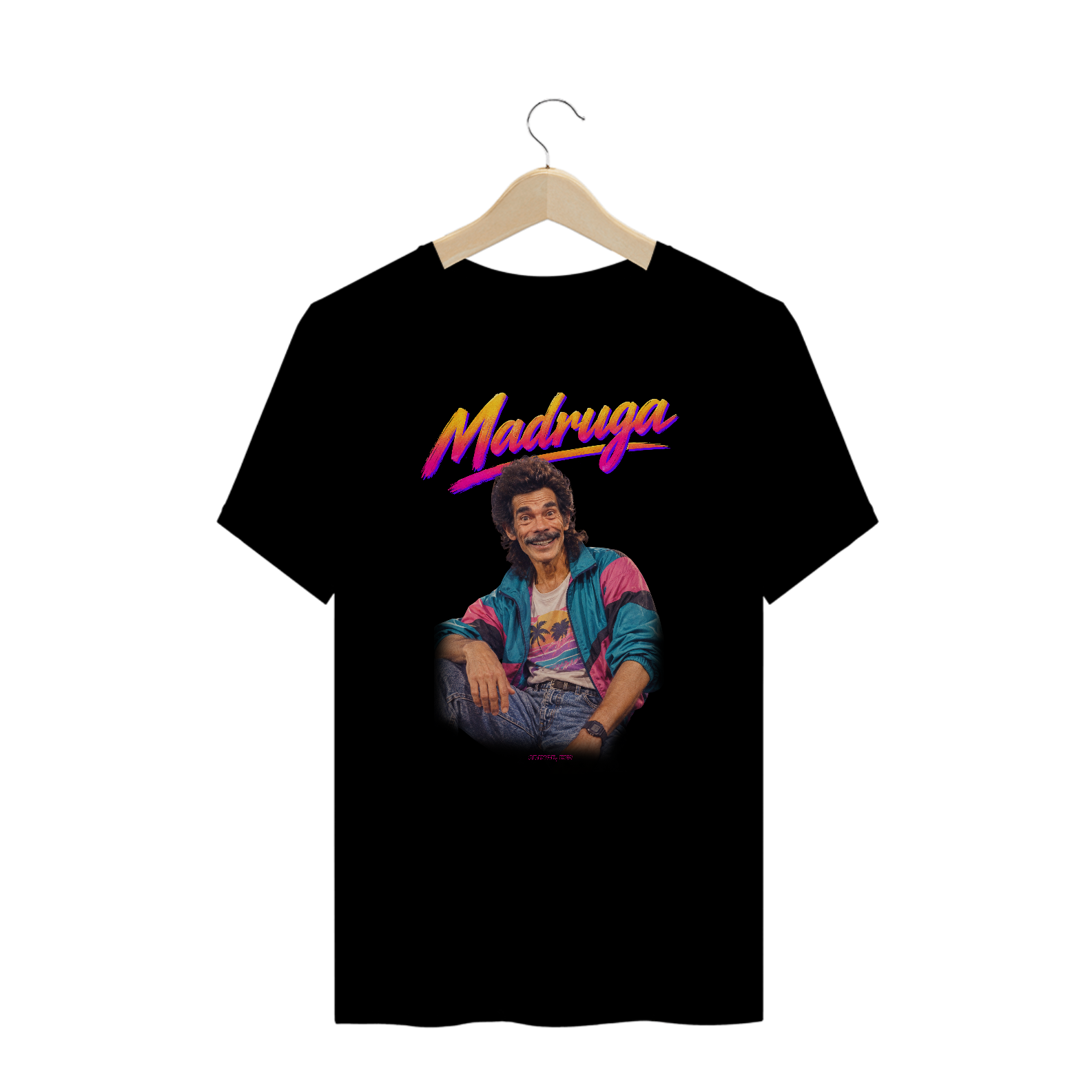 PLUS SIZE // madruga 80s