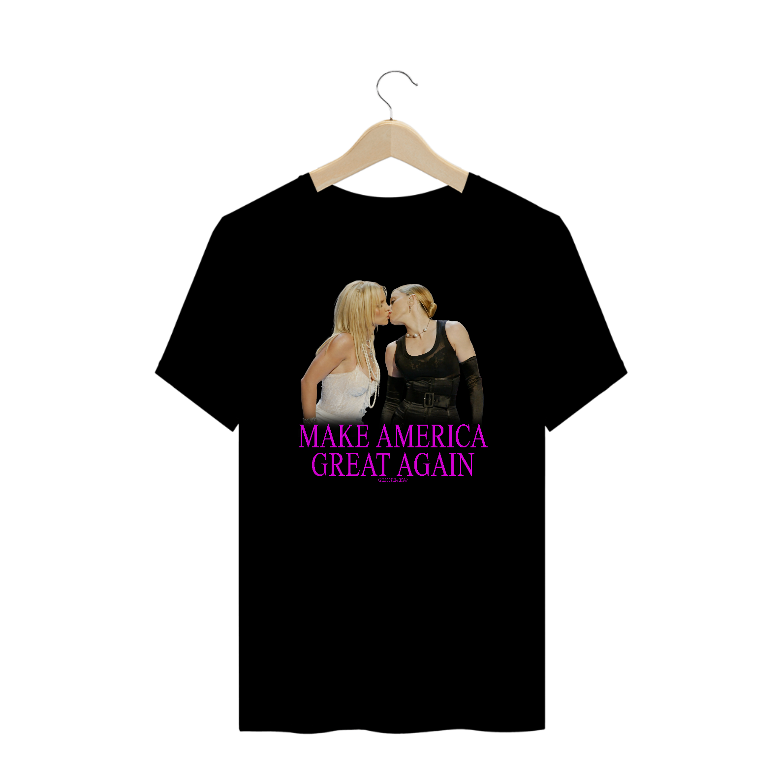 Nome do produto: PLUS SIZE // madonna + britney
